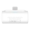 Powerbank Baseus Compact 5000mAh USB-C (biały)