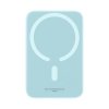 Powerbank Baseus Magnetic Mini Air 6000mAh (niebieski)