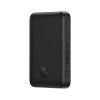 Powerbank Baseus Magnetic Mini Air Wireless 10000mAh 20W+kabel USB C-USB C (czarny)
