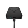 Powerbank Baseus Magnetic Mini Air Wireless 10000mAh 20W+kabel USB C-USB C (czarny)