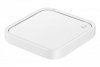 Samsung Wireless Charger Pad (with Travel Adapter) White