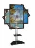 TECHLY STOJAK MOBILNY NA TELEWIZOR LED/LCD 37-70 C