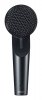 Shure Nexadyne NXN5 - Mikrofon do wzmacniacza gitarowego, złącze XLR, czarny