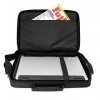 Torba na laptopa Esperanza Classic + ET103 (17 ; kolor czarny)