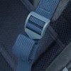 RIVACASE PLECAK NA LAPTOP 17,3 TEGEL, MORSKI, 23L, MATERIAŁ WODOODPORNY, KIESZENIE NA TABLET 10,1, SMARTFON, DOKUM.,
