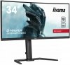 MONITOR IIYAMA LED 34 GCB3481WQSU-B1 180Hz
