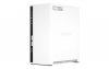 Qnap TS-233, Tower, 2 x 2.5/3.5 SATA, ARM 2.0GHz Quad core, 2GB, 1 x 1GbE, External adapter (PSU)