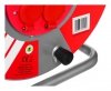 Przedłużacz elektryczny  bębnowy 25M VERTEX 3x2,5mm PB25METAL czarny
