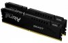 KINGSTON DDR5 32GB 6000MT/s CL30 DIMM (Kit of 2) FURY Beast Black EXPO
