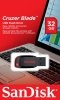 Pendrive SanDisk CRUZER BLADE SDCZ50-032G-B35 (32GB; USB 2.0; kolor czarny)