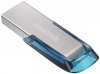 DYSK SANDISK USB 3.0 ULTRA FLAIR 64GB NIEBIESKI  150MB/s