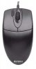 Mysz A4 TECH A4TMYS30398 (optyczna; 800 DPI; kolor czarny)