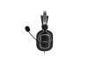 Słuchawki z mikrofonem A4 TECH Evo Vhead 50 A4TSLU09264 (kolor czarny)