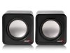 Zestaw głośników komputerowe AUDIOCORE AC870B (2.0; kolor czarny)