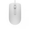 Mysz przewodowa Dell MS116 1000dpi biała