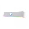 Soundbar TRUST GXT619W THORNE RGB Biały