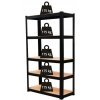 Regał metalowy magazynowy P9030 MDF 175KG