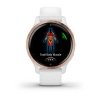 Zegarek sportowy Garmin Venu 2S Biały