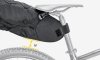 Torba rowerowa podsiodłowa TOPEAK BACKLOADER black (15 litrów)