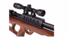 Wiatrówka karabinek Beeman USA BullPup m.1357 PCP k.4,5 mm Mag-12 strz. Ekp<17J