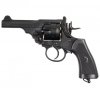 Rewolwer WEBLEY MKVI .455 Police kal.4,5 mm Diabolo łuski 6-strzał. lufa 4 CO2 Black Ekp do17J