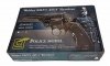 Rewolwer WEBLEY MKVI .455 Police kal.5,5 mm Diabolo łuski 6-strzał. lufa 4 CO2 Battlefield Ekp do17J