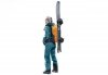 Plecak skiturowy Alproof Lite 20 SL - cinnamon/black