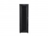 LANBERG SZAFA STOJĄCA RACK 19 42U 800X1200 DRZWI SZKLANE LCD CZARNA FF01-8242-12BL (FLAT PACK)