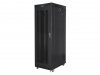LANBERG SZAFA STOJĄCA RACK 19 42U 800X1200 DRZWI PERFOROWANE LCD CZARNA (FLAT PACK) FF01-8242-23BL