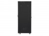 LANBERG SZAFA STOJĄCA RACK 19 42U 800X1200 DRZWI PERFOROWANE LCD CZARNA (FLAT PACK) FF01-8242-23BL