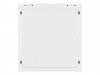 LANBERG SZAFA WISZĄCA RACK 19 12U 600X600 DRZWI METALOWE SZARA (FLAT PACK) WF01-6612-00S