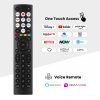 Telewizor Hisense 75E7NQ 75 QLED 4K VIDAA Dolby Vision Atmos Czarny
