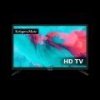 KRUGER & MATZ TELEWIZOR LED 24 HD DVB-T2 H.265 HE