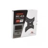 MACLEAN UCHWYT DO TELEWIZORA LUB MONITORAMAX. VESA 200X200, 23-43, 30KG, CZARNY MC-414