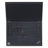 LENOVO ThinkPad T14 G1 i5-10310U 16GB 512GB SSD 14 FHD Win11pro (US QWERTY) + zasilacz UŻYWANY