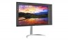 LG 32UP55NP-W monitor komputerowy 80 cm (31.5) 3840 x 2160 px 4K Ultra HD Biały