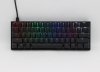 Ducky Mecha Mini klawiatura Gaming USB Niemiecki Czarny