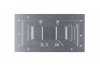 Alphacool 13548 część / akcesorium do systemów chłodzenia komputerów Blok wodny + Backplate