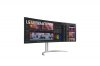 Monitor LG LED 49 UltraWide 49WQ95X-W