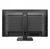 Monitor LCD Philips 279P1/00 27 4K UHD IPS 16:9 Black 4ms 350cd/m2 Audio out HDMI ports quantity 2