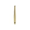 Zestaw do manicure ZWILLING Twinox Gold Edition 97747-004-0 – czarne skórzane etui 3 elementy - czarny