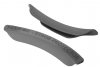 Zestaw 3 naczyń żeliwnych z pokrywką STAUB 40508-388-0 - biała trufla 24 cm
