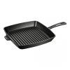 ZWILLING Staub Patelni grillowa Kwadrat