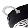 BALLARINI Alba ALBG3ED.24D patelnia głęboka z 2 uchwytami 24 cm