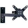 Techly ICA-LCD-105BK uchwyt do telewizorów 76,2 cm (30) Czarny