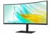 Samsung S65UC monitor komputerowy 86,4 cm (34) 3440 x 1440 px UltraWide Quad HD LCD Czarny