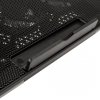 Kolink KL-F500 podkładka chłodząca do laptop 43,9 cm (17.3) 1900 RPM Czarny