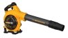 DeWALT DCM572X1-QW akumulatorowa dmuchawa do liści 193 km/h Czarny, Żółty 18 V Litowo-jonowa (Li-Ion)