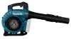 Makita DUB363ZV akumulatorowa dmuchawa do liści Czarny, Niebieski 18 V