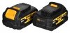 Klucz udarowy 1/2 18V 2*5,0Ah DCF900P2G DEWALT